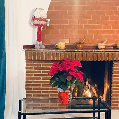 Holiday home Parras Near Setenil