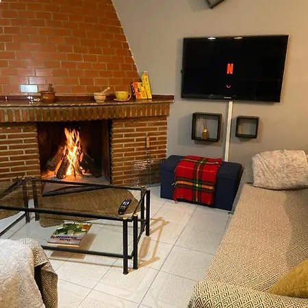 Holiday home Parras Near Setenil *