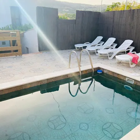 Holiday home Parras Near Setenil *