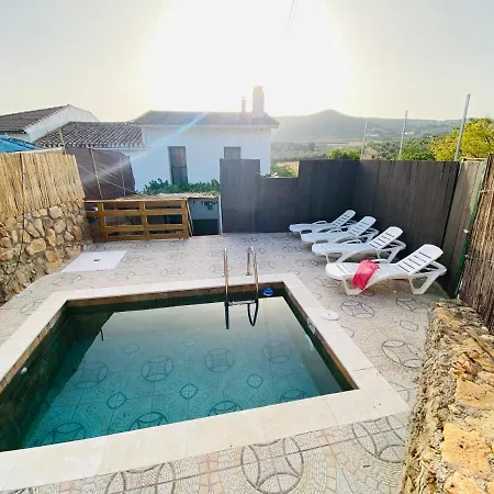 Holiday home Parras Near Setenil